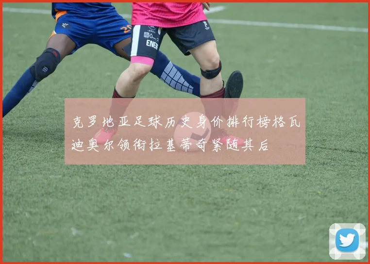克罗地亚足球历史身价排行榜格瓦迪奥尔领衔拉基蒂奇紧随其后